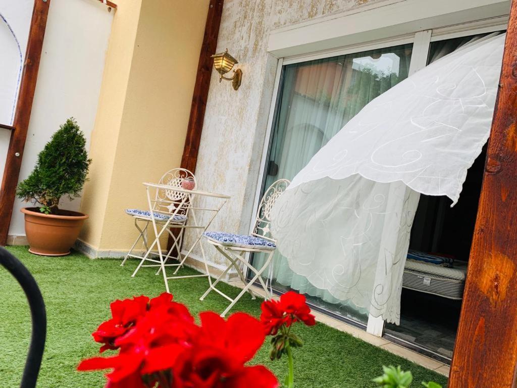 Vasiliko Sea View Apartment Tsarévo Extérieur photo