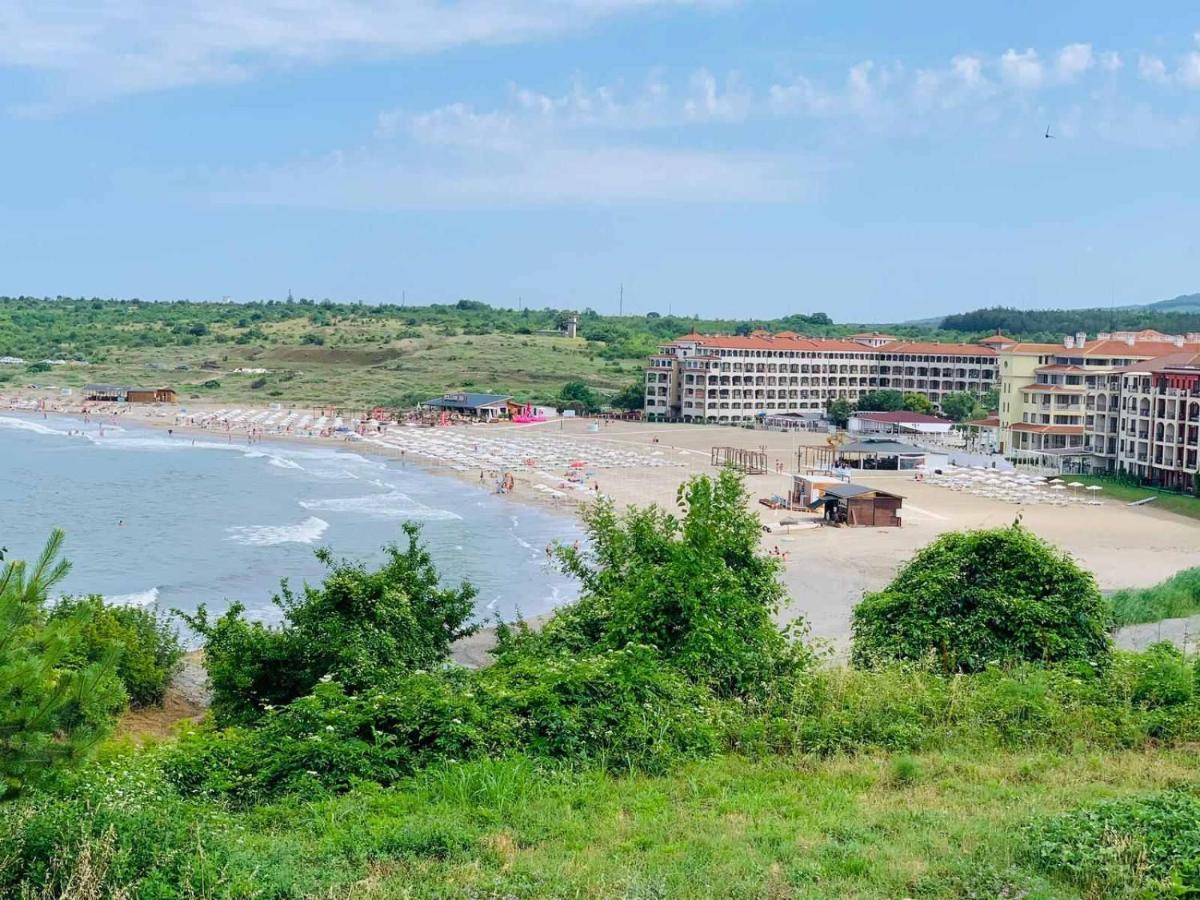 Vasiliko Sea View Apartment Tsarévo Extérieur photo