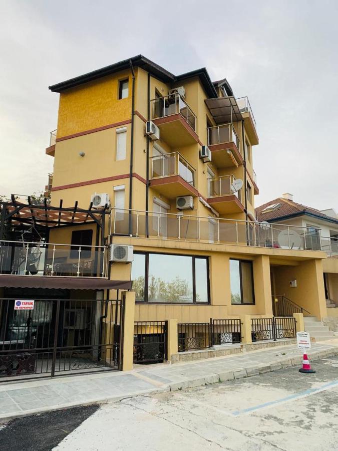 Vasiliko Sea View Apartment Tsarévo Extérieur photo
