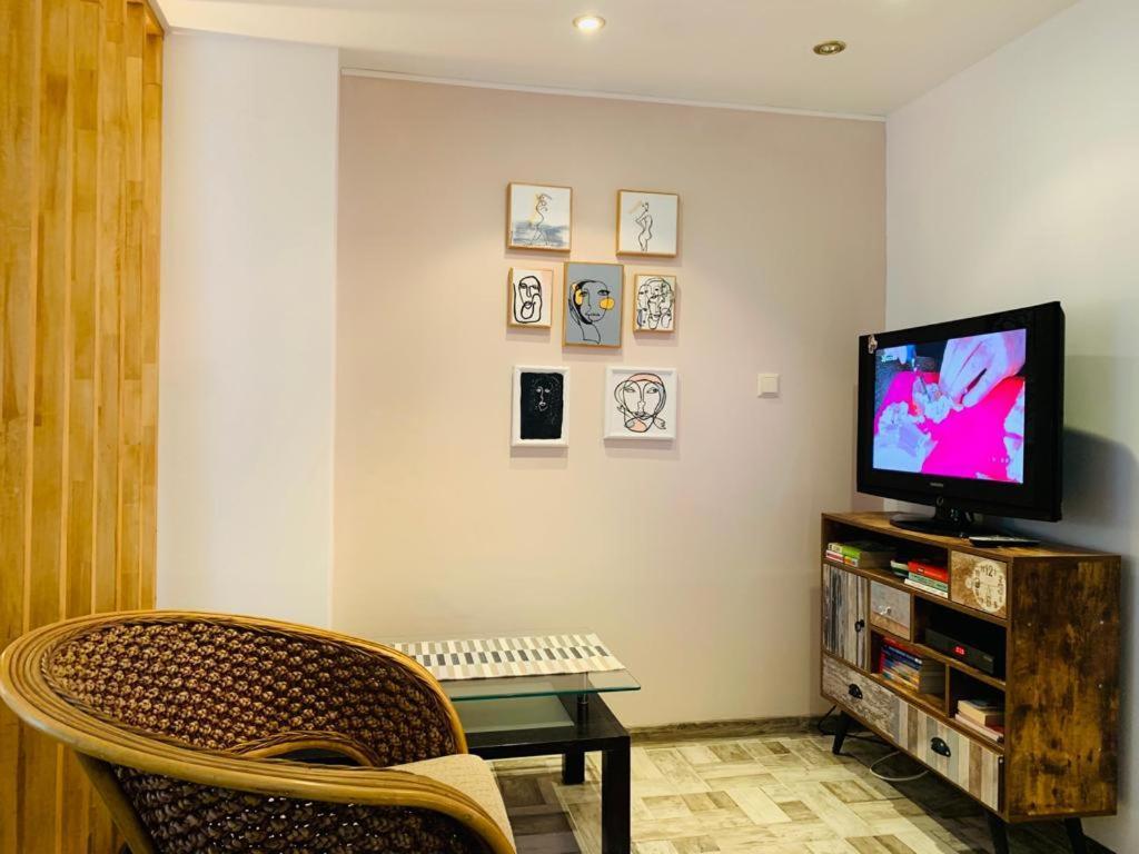 Vasiliko Sea View Apartment Tsarévo Extérieur photo