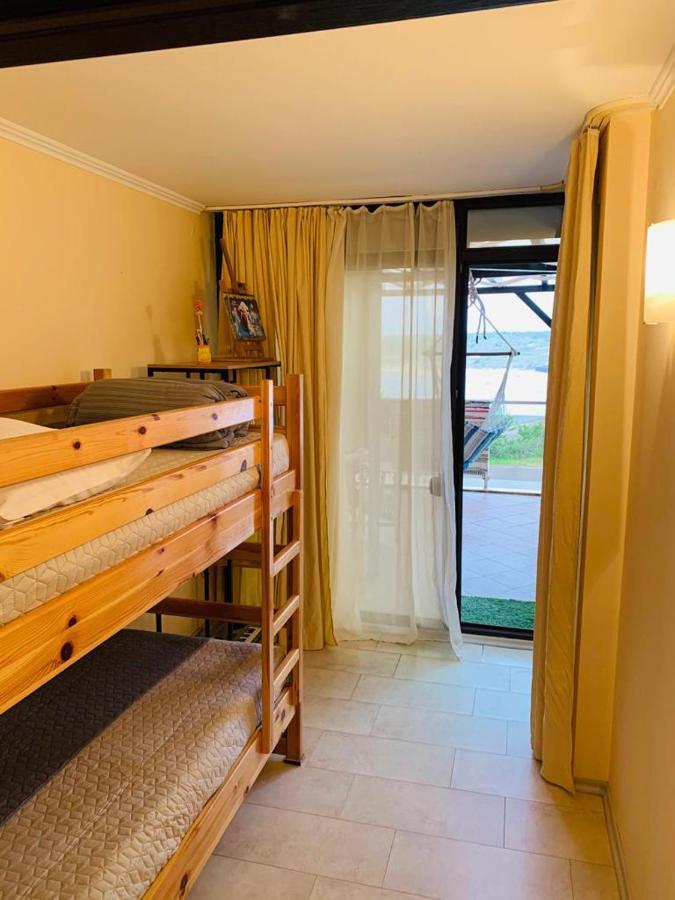 Vasiliko Sea View Apartment Tsarévo Extérieur photo